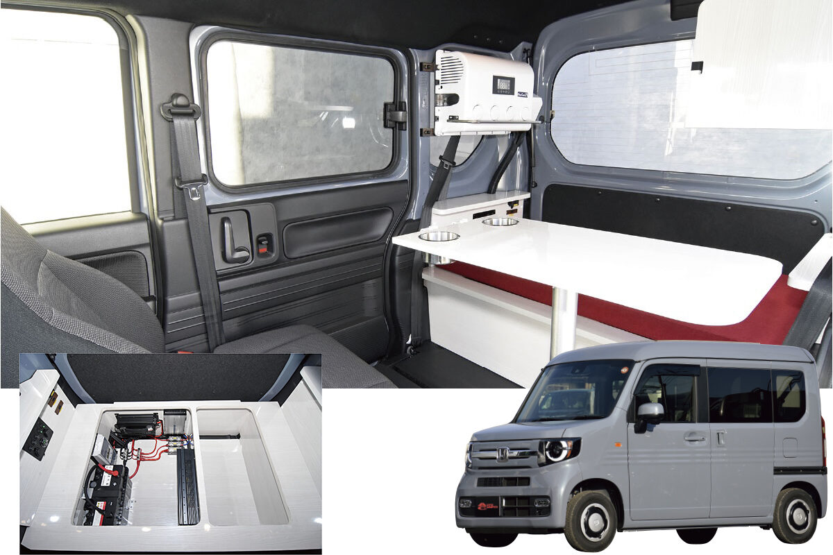 Stage21｜リゾートデュオ タイザ プロ II｜AUTO CAMPER（オート
